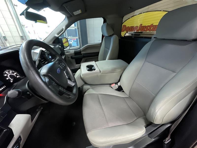 used 2020 Ford F-150 car, priced at $18,850