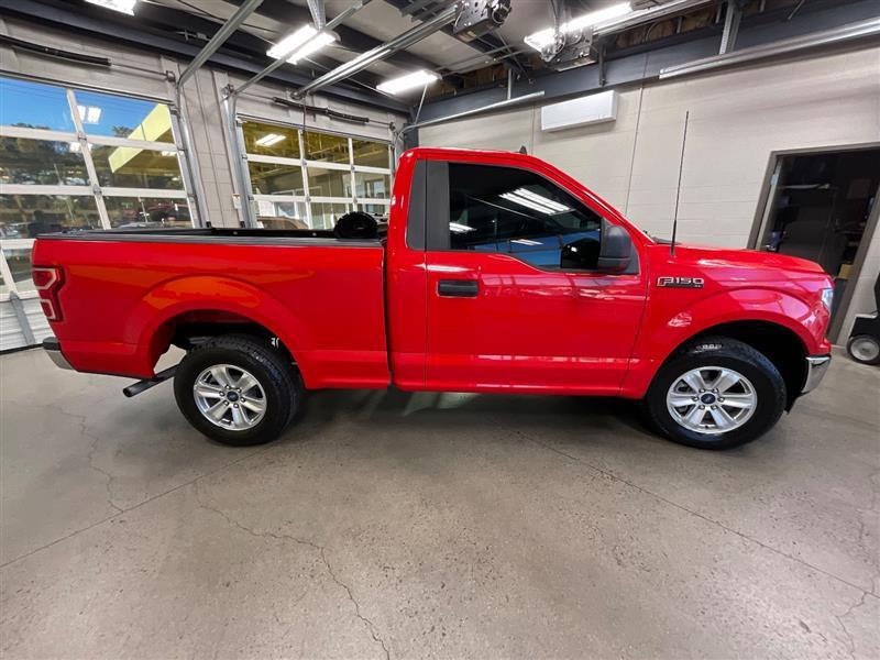 used 2020 Ford F-150 car, priced at $18,850