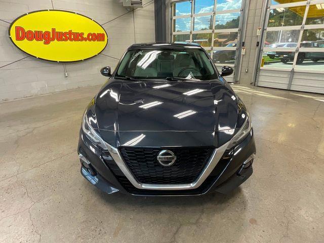 used 2020 Nissan Altima car, priced at $14,995