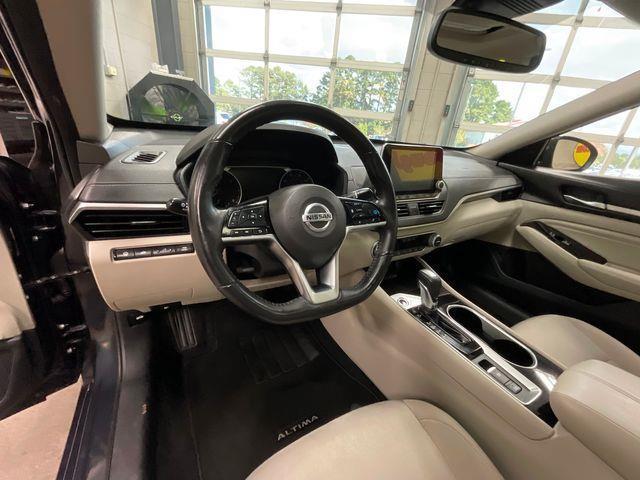 used 2020 Nissan Altima car, priced at $14,995