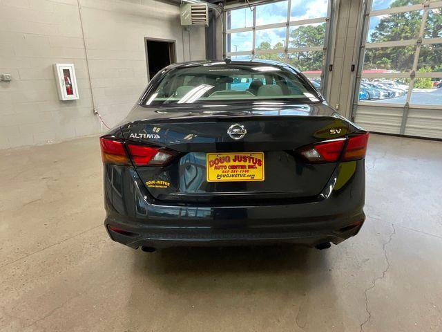 used 2020 Nissan Altima car, priced at $14,995