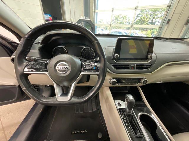 used 2020 Nissan Altima car, priced at $14,995