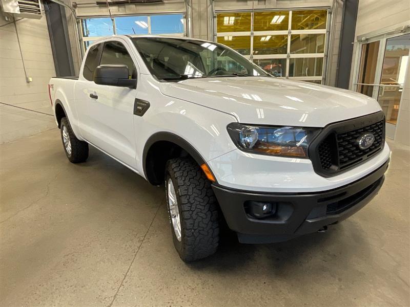 used 2020 Ford Ranger car, priced at $17,995