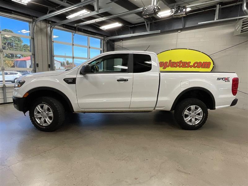 used 2020 Ford Ranger car, priced at $17,995