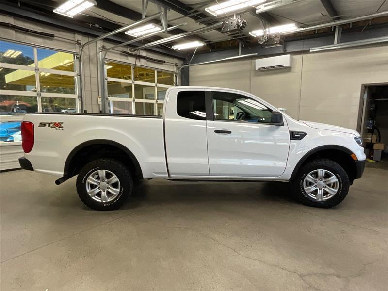 used 2020 Ford Ranger car, priced at $17,995