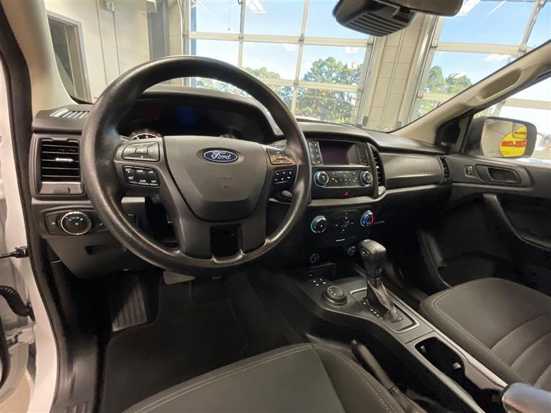 used 2020 Ford Ranger car, priced at $17,995
