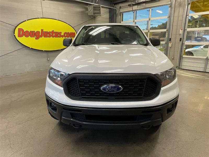used 2020 Ford Ranger car, priced at $17,995