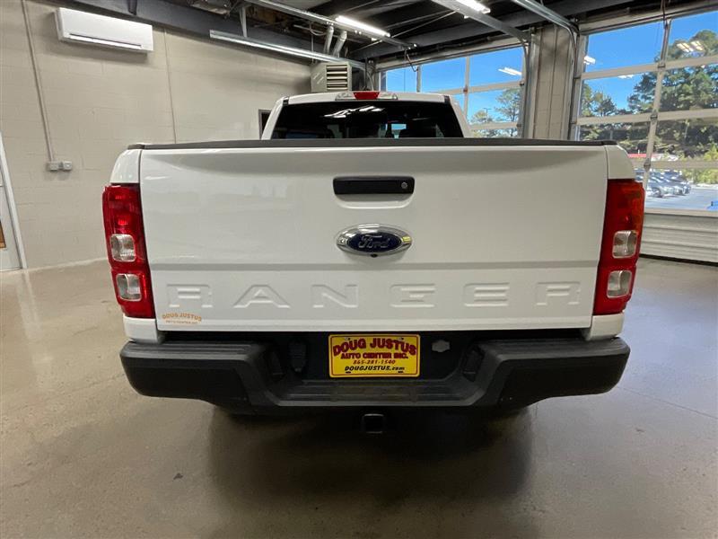 used 2020 Ford Ranger car, priced at $17,995