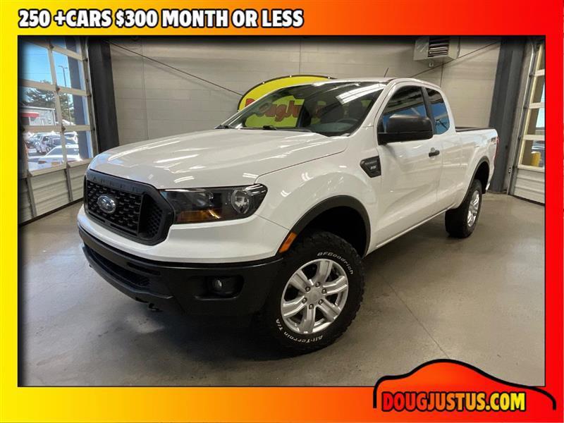 used 2020 Ford Ranger car, priced at $17,995