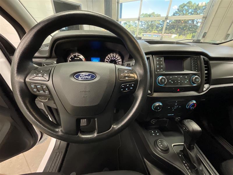 used 2020 Ford Ranger car, priced at $17,995