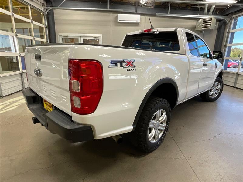 used 2020 Ford Ranger car, priced at $17,995
