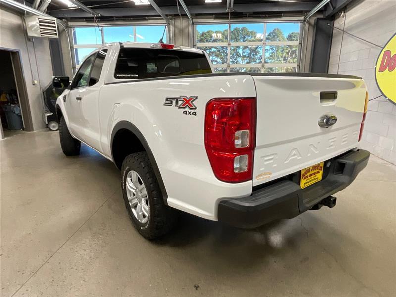 used 2020 Ford Ranger car, priced at $17,995