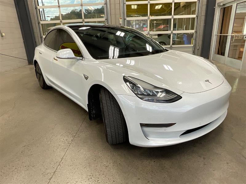 used 2019 Tesla Model 3 car, priced at $18,995