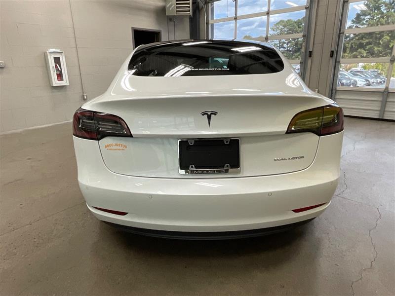 used 2019 Tesla Model 3 car, priced at $18,995
