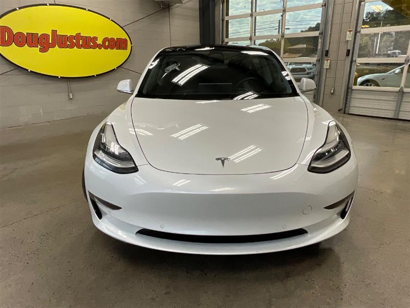 used 2019 Tesla Model 3 car, priced at $18,995