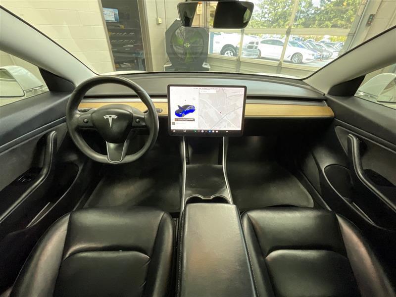 used 2019 Tesla Model 3 car, priced at $18,995