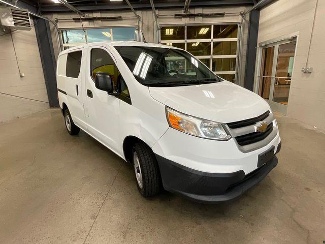 used 2017 Chevrolet City Express car, priced at $9,995