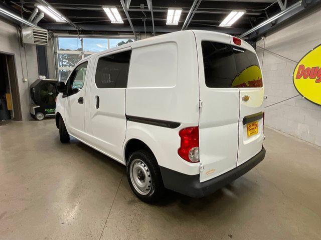 used 2017 Chevrolet City Express car, priced at $9,995