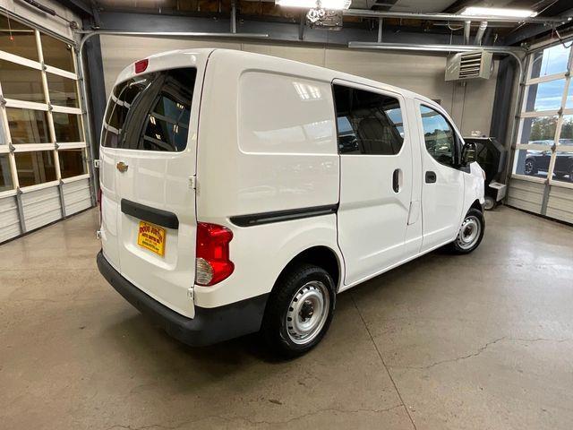 used 2017 Chevrolet City Express car, priced at $9,995