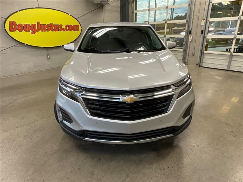 used 2022 Chevrolet Equinox car, priced at $10,850