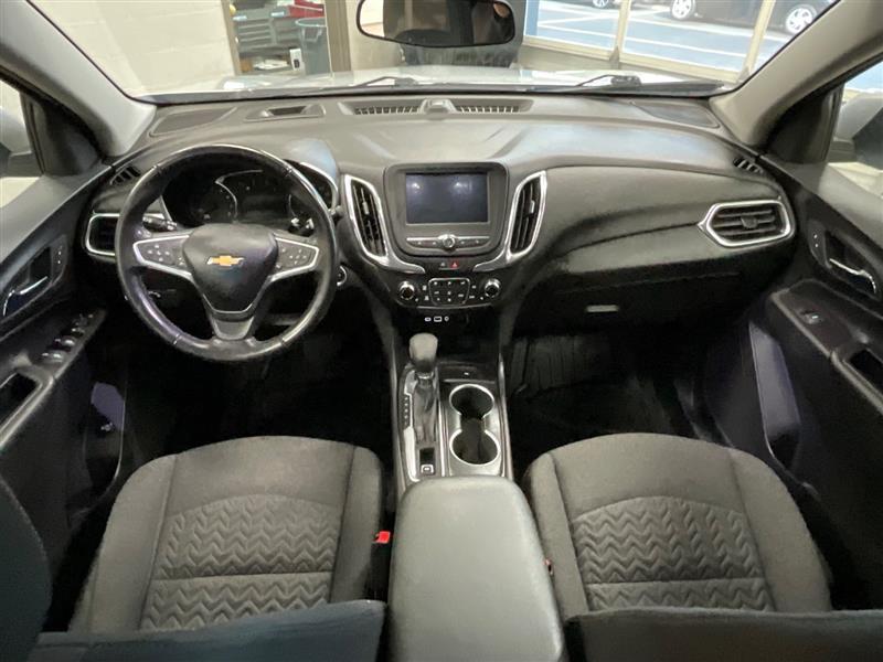 used 2022 Chevrolet Equinox car, priced at $10,850
