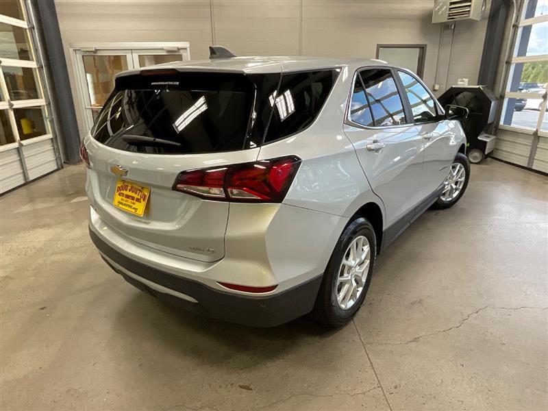 used 2022 Chevrolet Equinox car, priced at $10,850