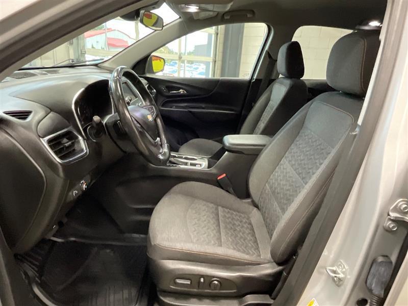 used 2022 Chevrolet Equinox car, priced at $10,850