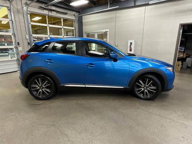 used 2016 Mazda CX-3 car, priced at $11,995