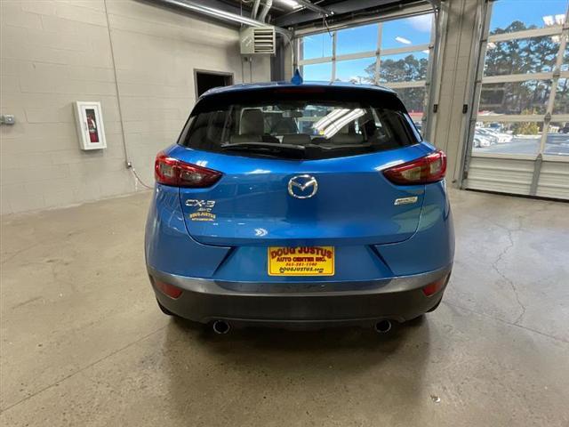 used 2016 Mazda CX-3 car, priced at $11,995