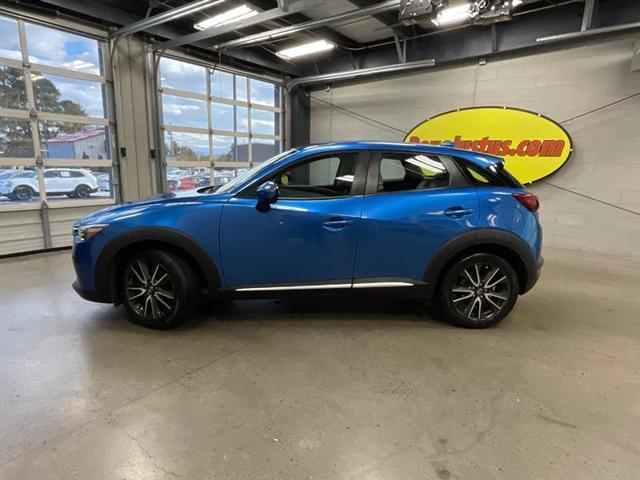 used 2016 Mazda CX-3 car, priced at $11,995