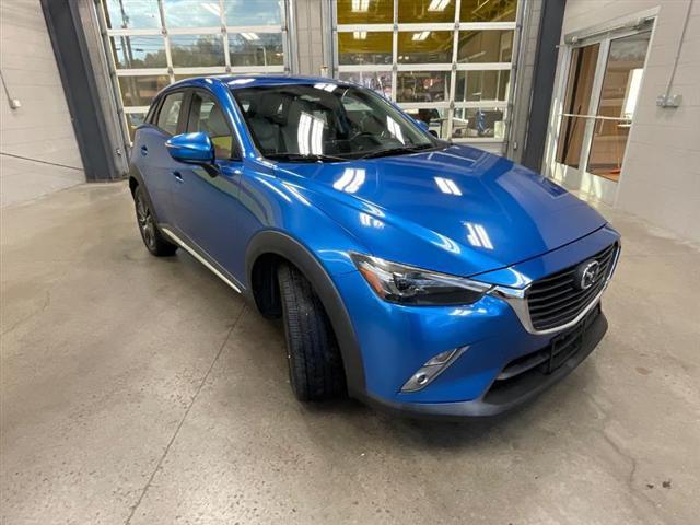 used 2016 Mazda CX-3 car, priced at $11,995