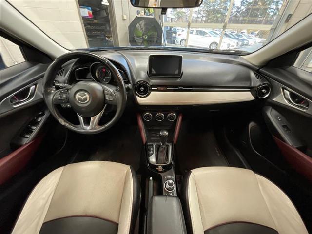 used 2016 Mazda CX-3 car, priced at $11,995