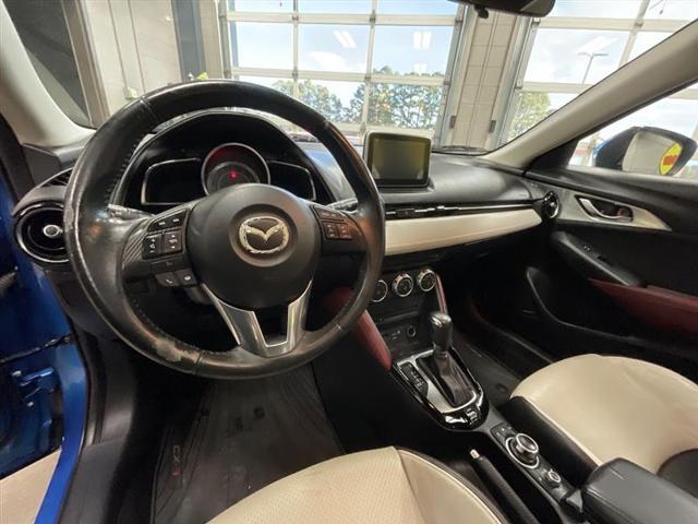 used 2016 Mazda CX-3 car, priced at $11,995