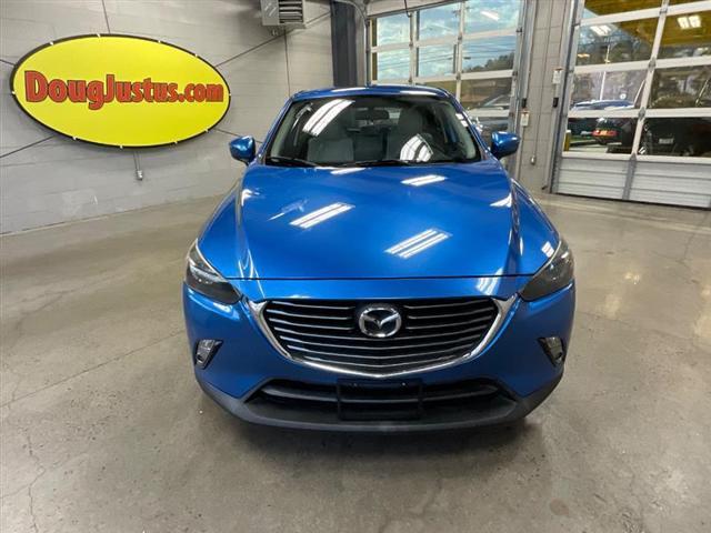 used 2016 Mazda CX-3 car, priced at $11,995