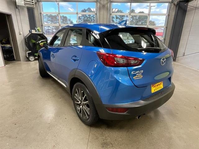 used 2016 Mazda CX-3 car, priced at $11,995