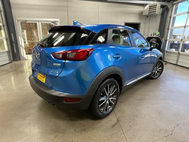 used 2016 Mazda CX-3 car, priced at $11,995