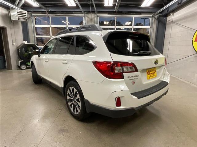 used 2015 Subaru Outback car, priced at $12,995