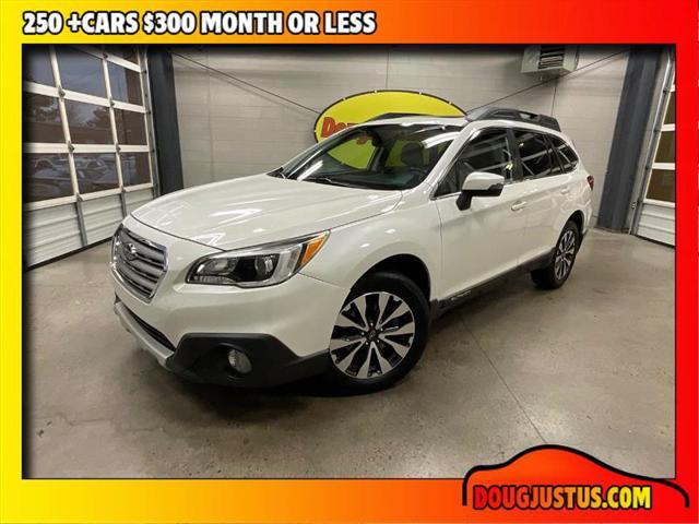 used 2015 Subaru Outback car, priced at $12,995