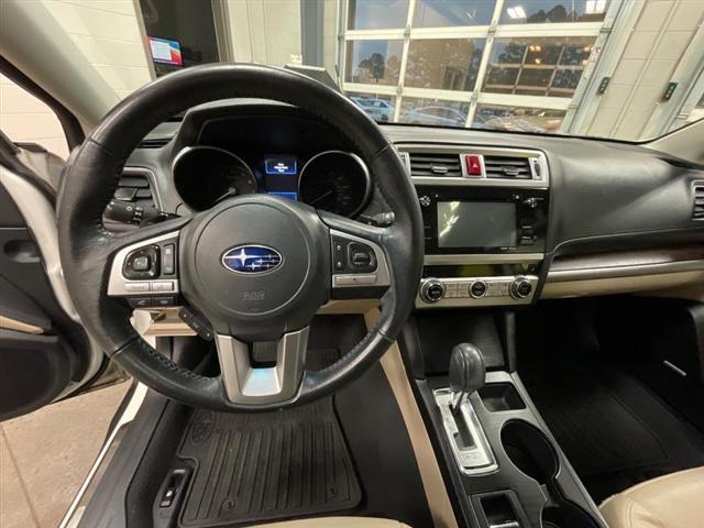 used 2015 Subaru Outback car, priced at $12,995