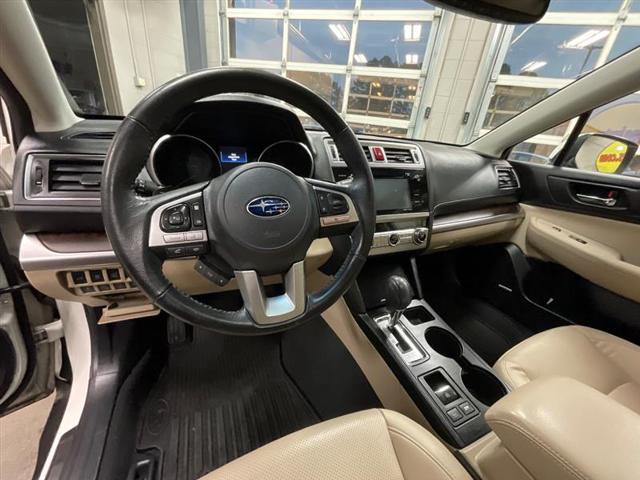 used 2015 Subaru Outback car, priced at $12,995