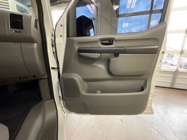 used 2018 Nissan NV Cargo NV2500 HD car, priced at $16,995