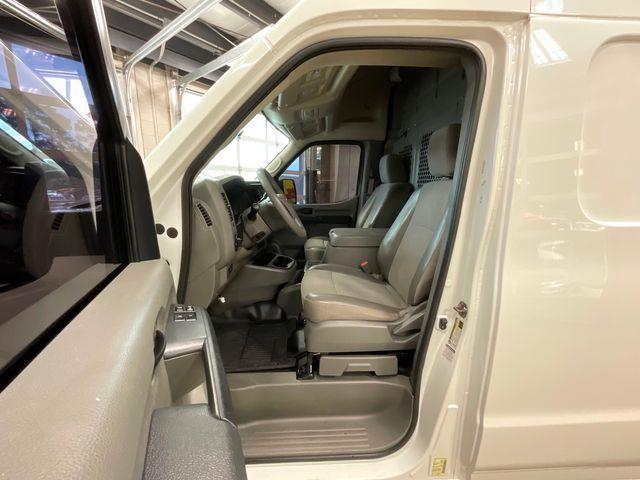 used 2018 Nissan NV Cargo NV2500 HD car, priced at $16,995