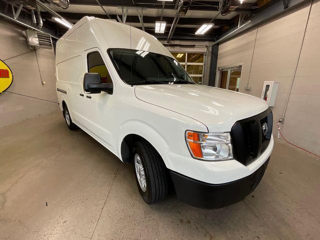 used 2018 Nissan NV Cargo NV2500 HD car, priced at $16,995