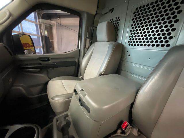 used 2018 Nissan NV Cargo NV2500 HD car, priced at $16,995