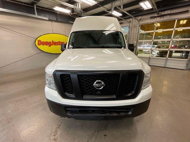 used 2018 Nissan NV Cargo NV2500 HD car, priced at $16,995