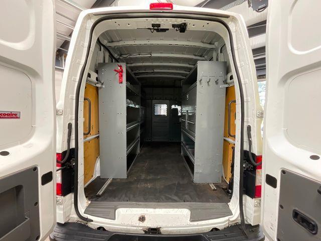 used 2018 Nissan NV Cargo NV2500 HD car, priced at $16,995