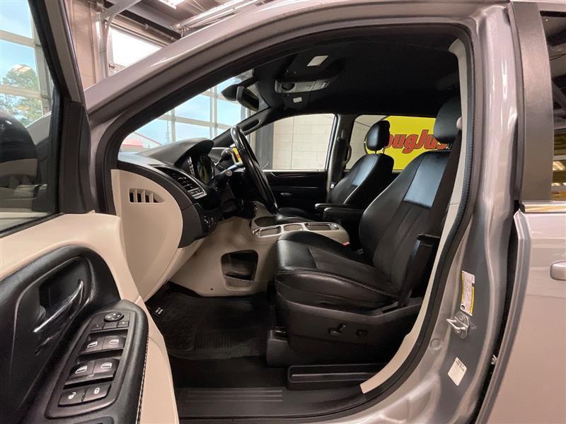 used 2020 Dodge Grand Caravan car, priced at $12,950