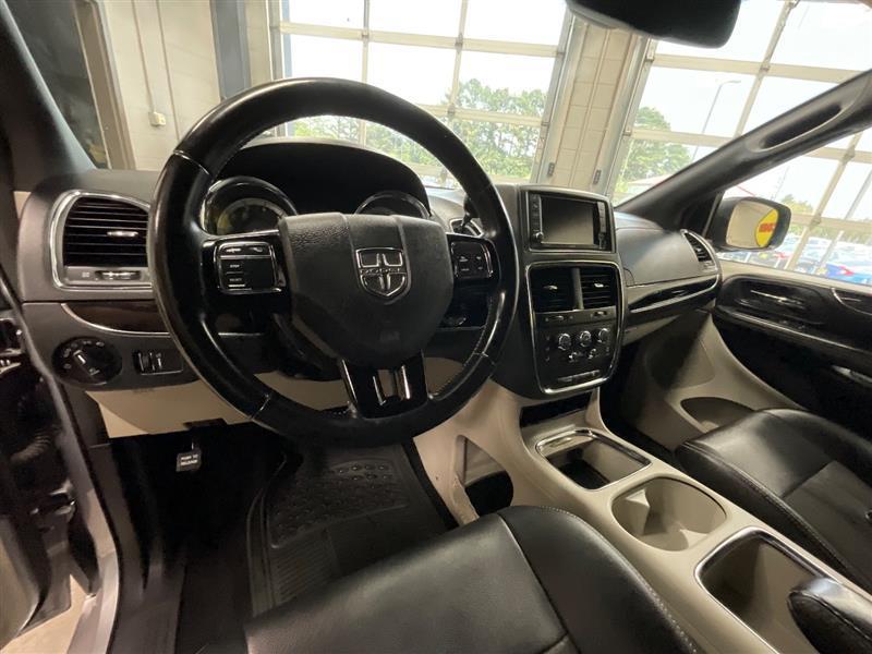 used 2020 Dodge Grand Caravan car, priced at $12,950
