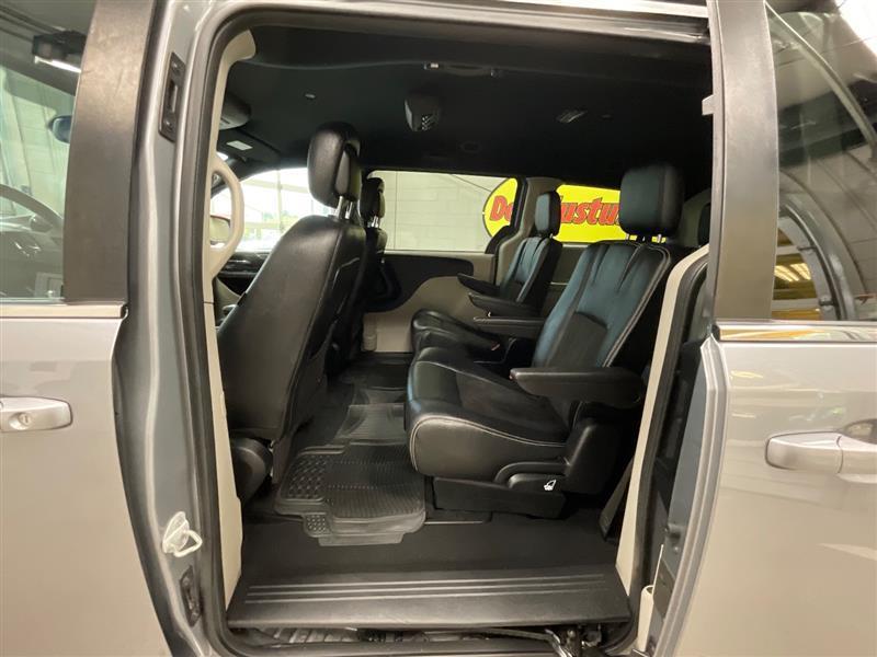 used 2020 Dodge Grand Caravan car, priced at $12,950