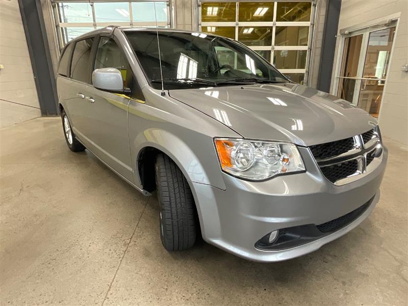 used 2020 Dodge Grand Caravan car, priced at $12,950
